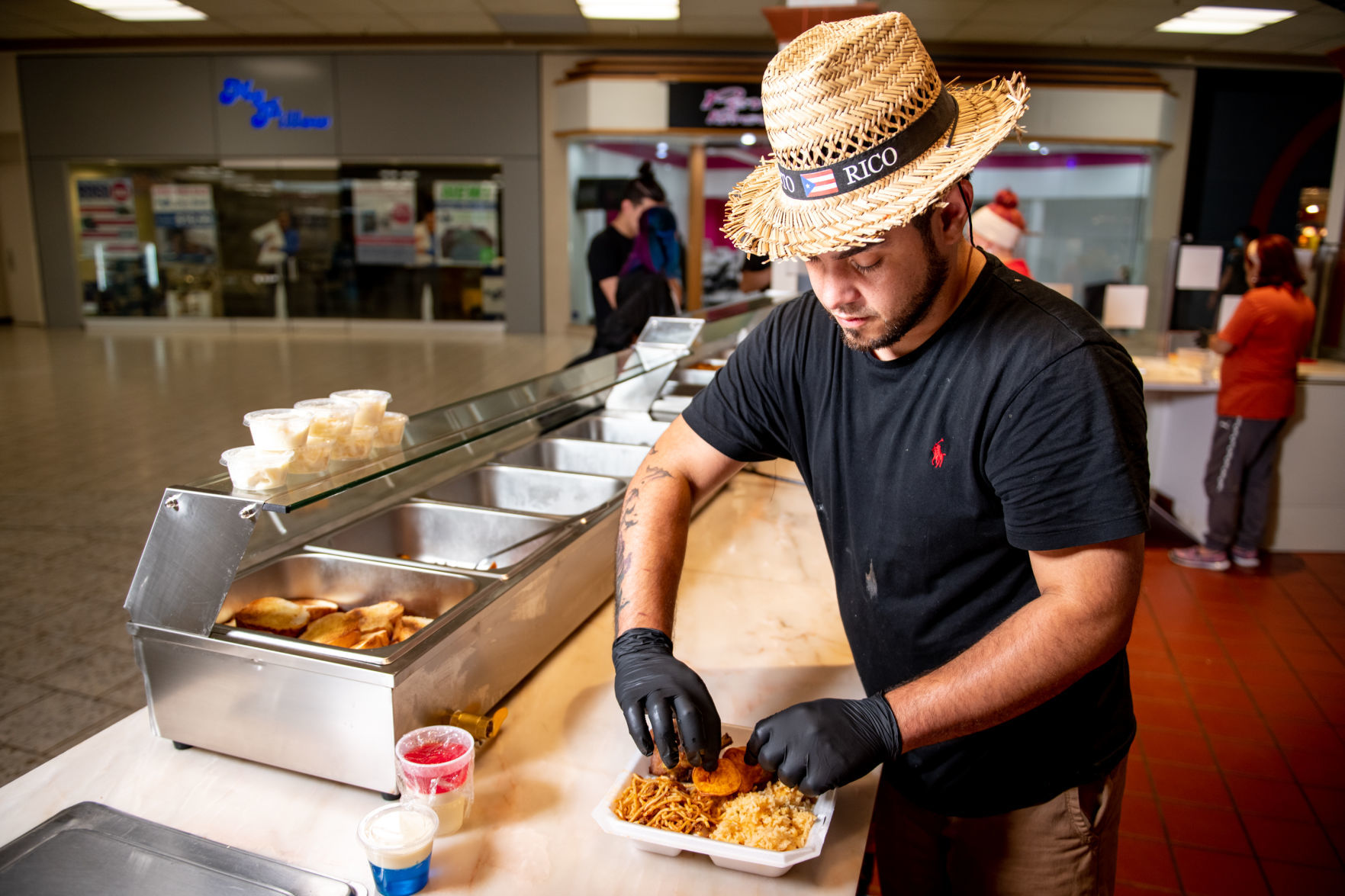 Sabor Puerto Rico Food